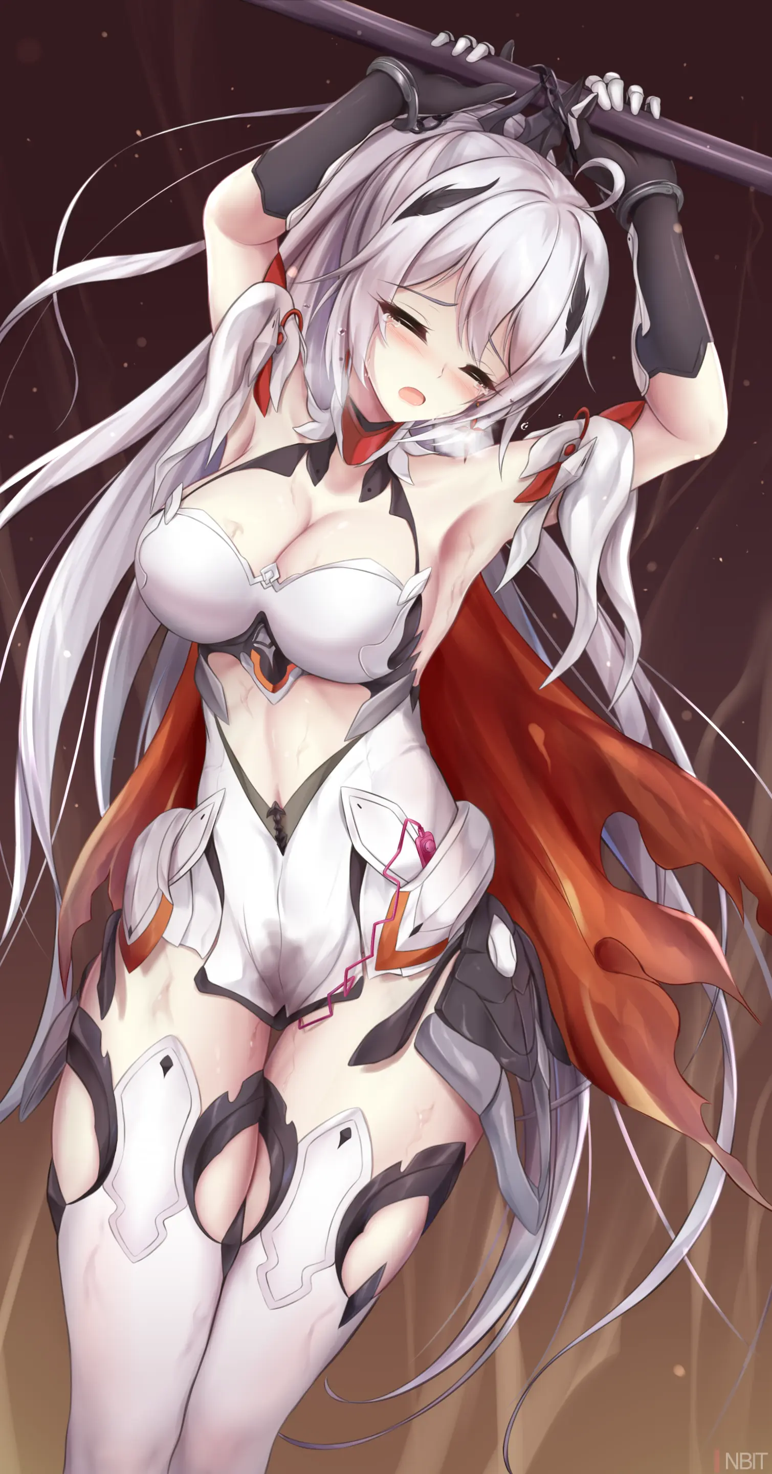 Honkai Impact Herrscher Of Flamescion